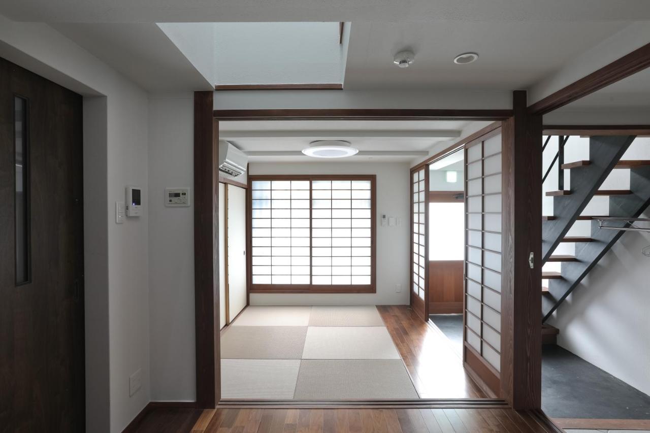 京都 六花庵 Kyoto Rokkaan Exterior foto