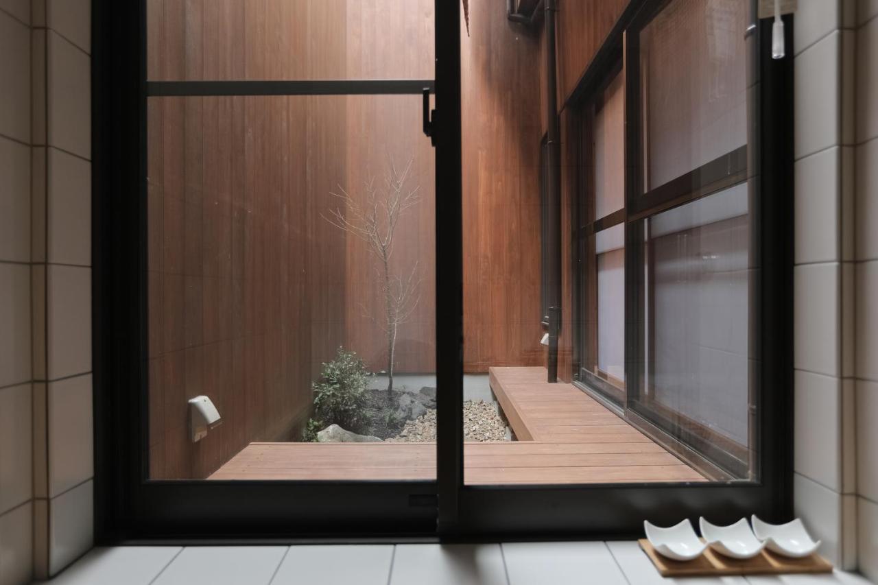 京都 六花庵 Kyoto Rokkaan Exterior foto